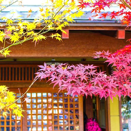 Stay Sakura Kyoto Nijo Castle West I ภายนอก รูปภาพ