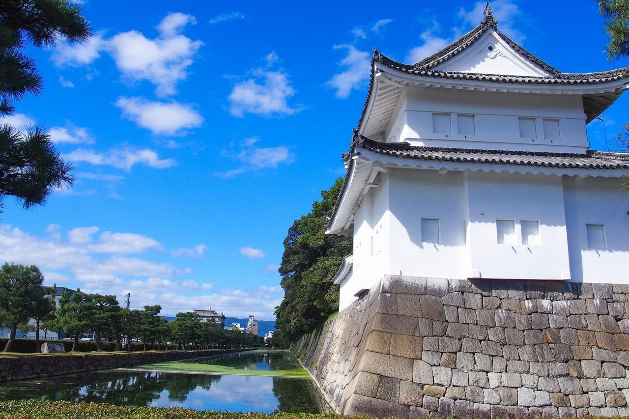 Stay Sakura Kyoto Nijo Castle West I ภายนอก รูปภาพ